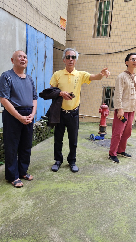 hong kong kung fu academy di Sifu Salvatore Mezzone, arti marziali wing chun, weng chun GM Michael Tang, tai chi quan, sanda e sport da combattimento, shaolin cina (2)